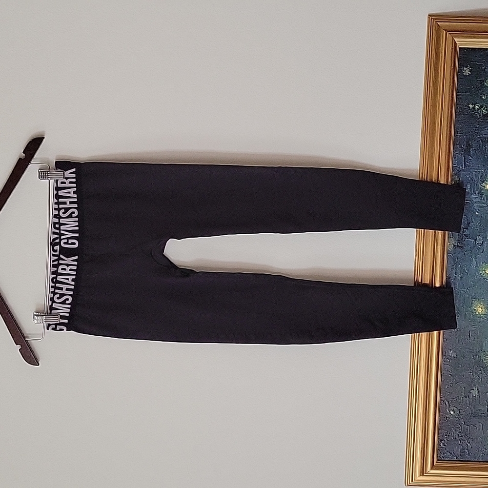 Gymshark Black leggings Size Medium